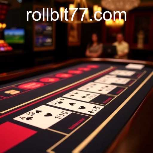 Exploring the Intricacies of Baccarat and Its Connection with Rollbit